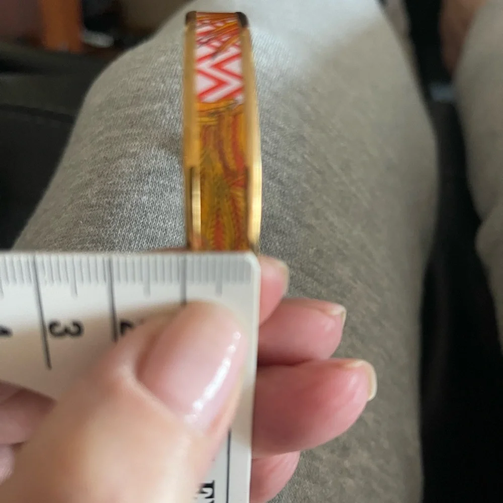 Hermes bangle bracelet - Picture 10 of 12